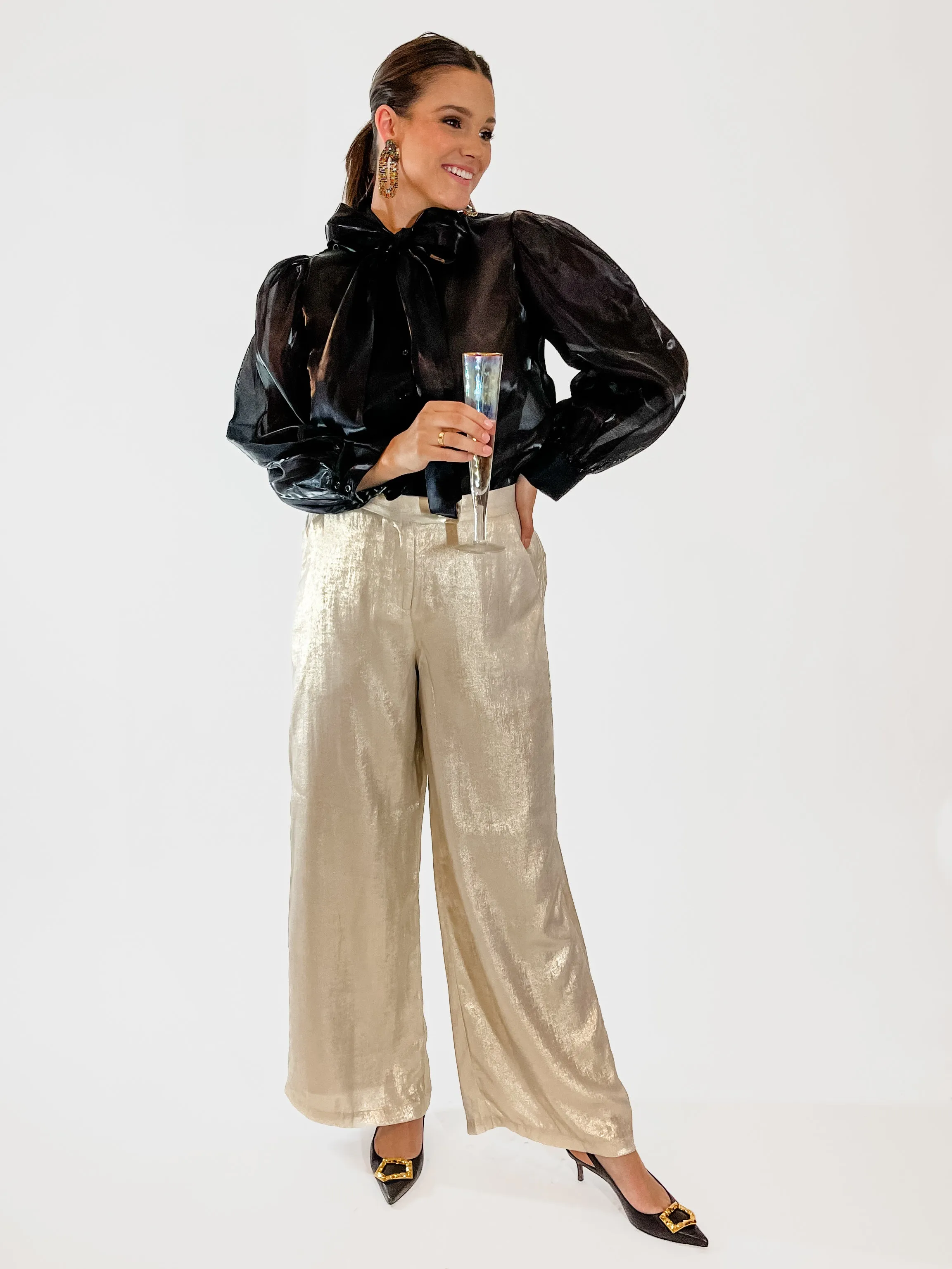 Noor Blouse