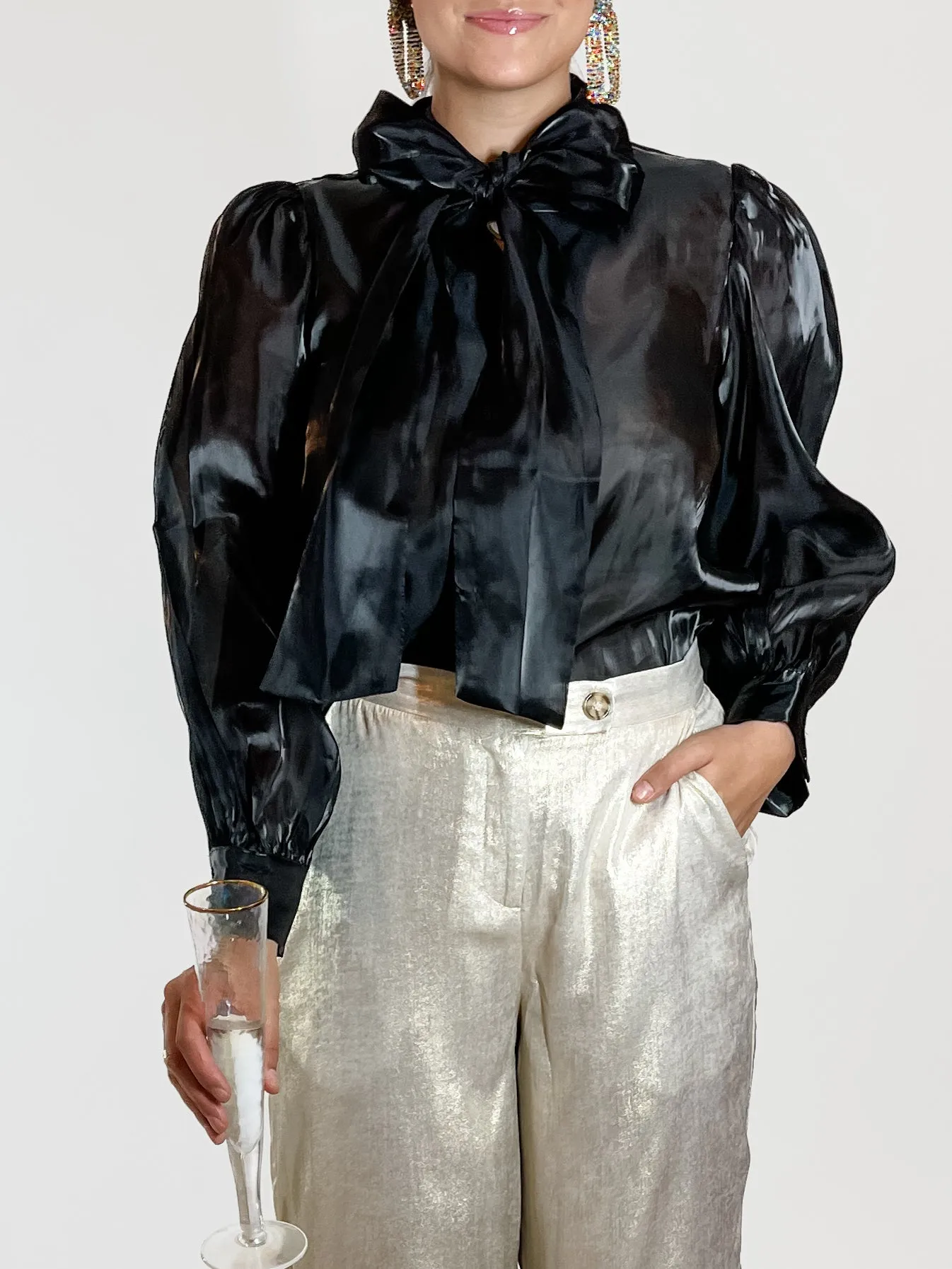 Noor Blouse
