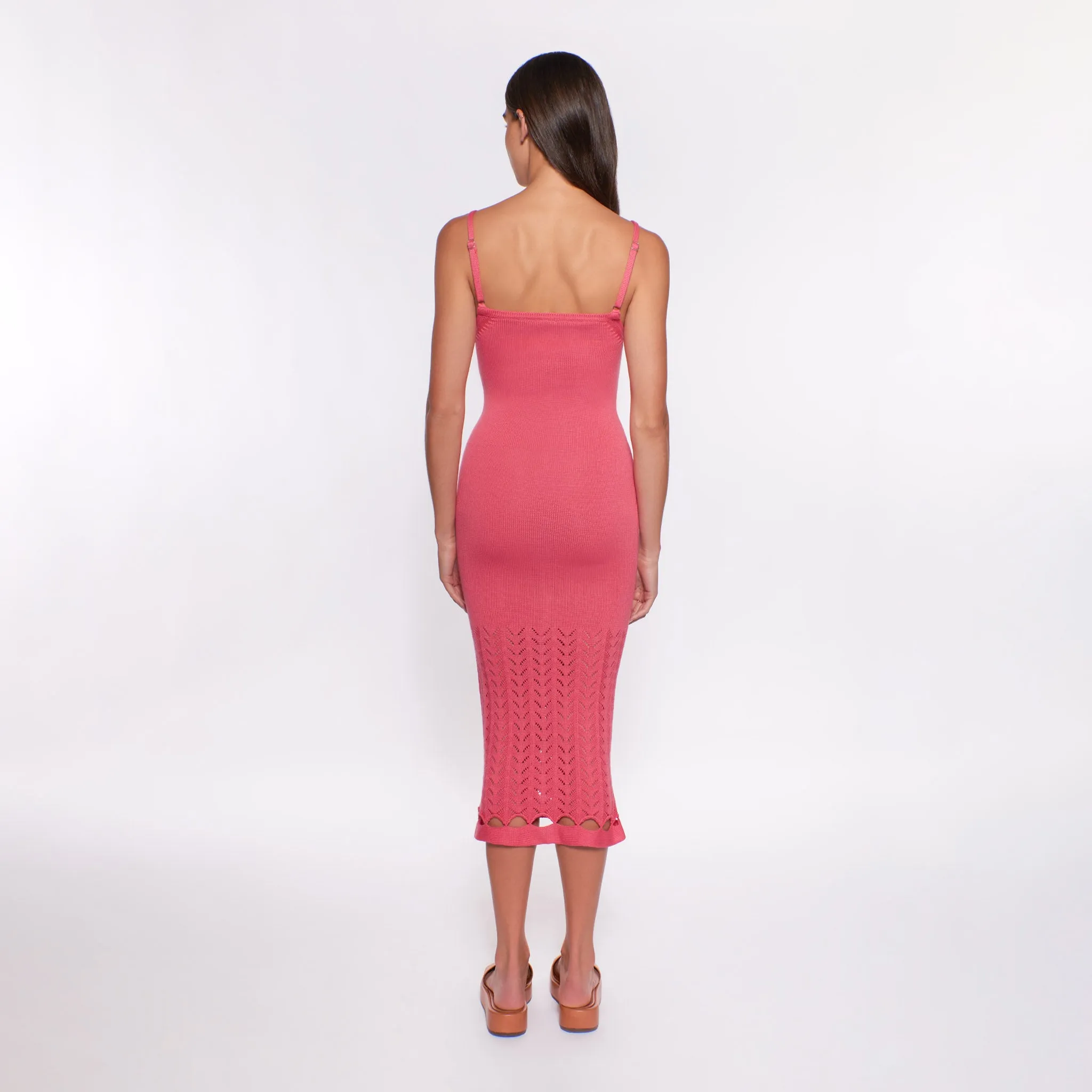 Nora Knit Dress