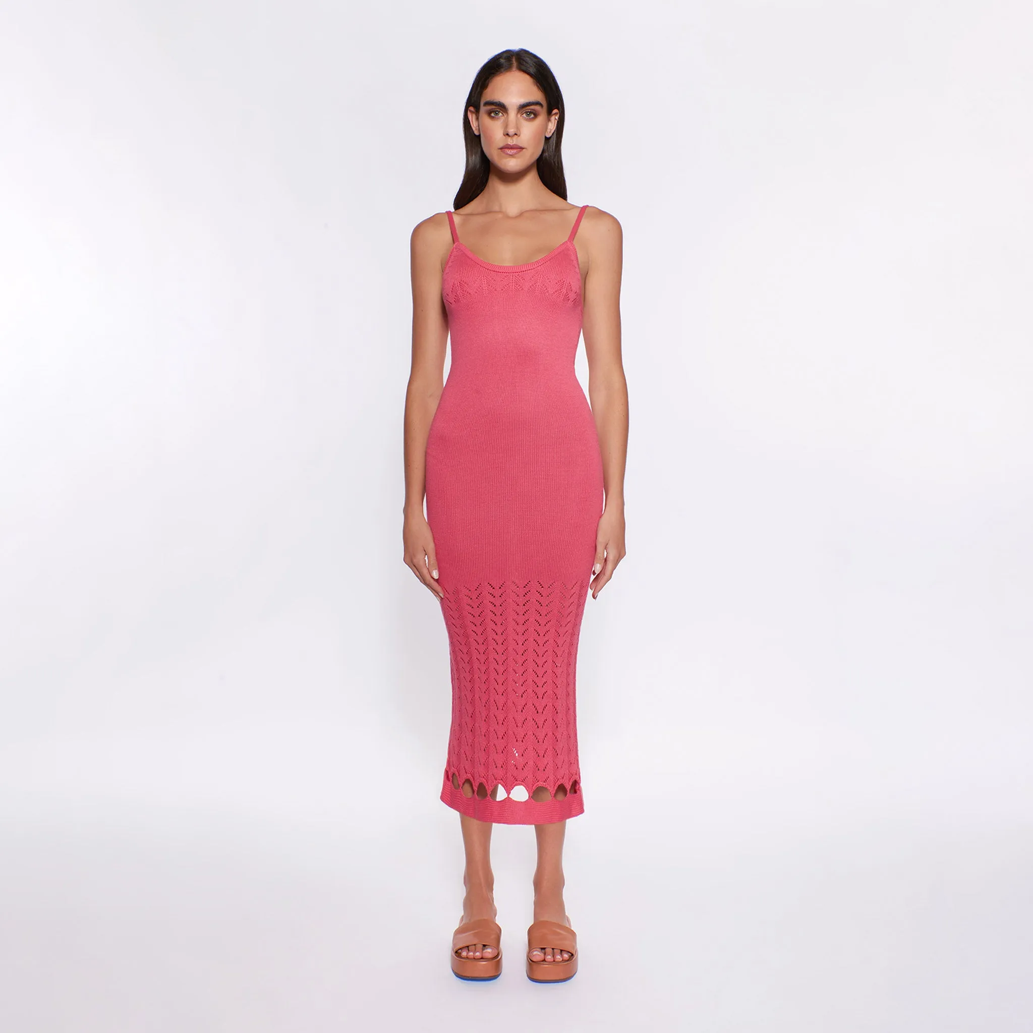 Nora Knit Dress