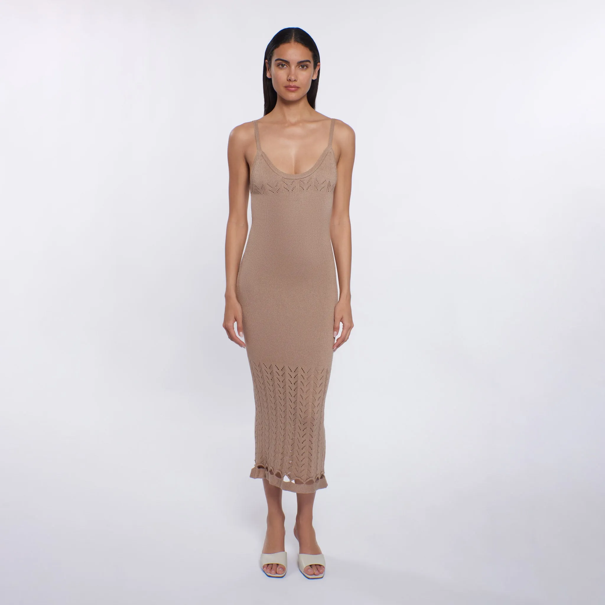 Nora Knit Dress