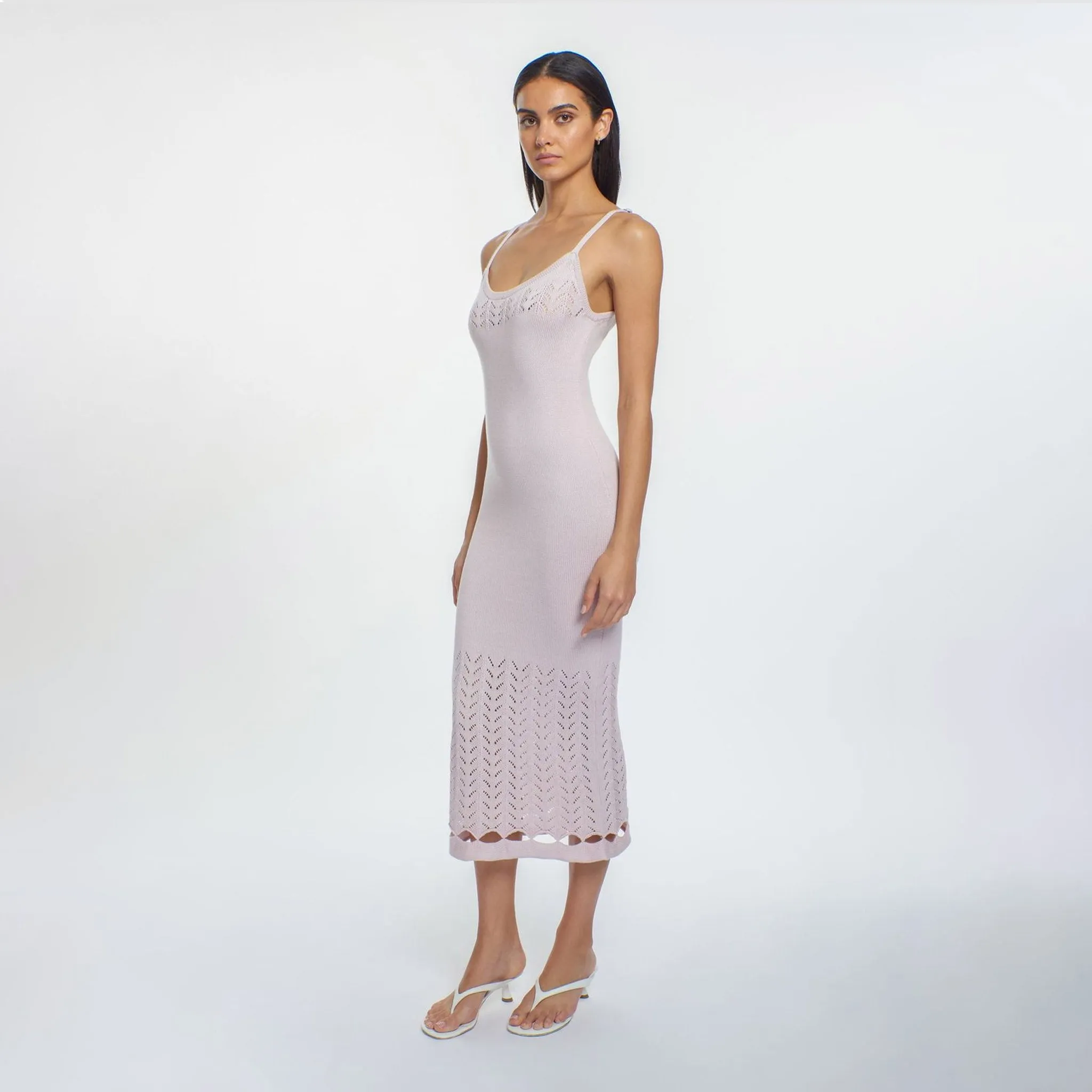 Nora Knit Dress