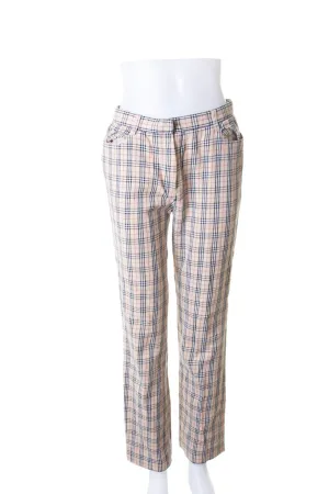Nova Check Pants
