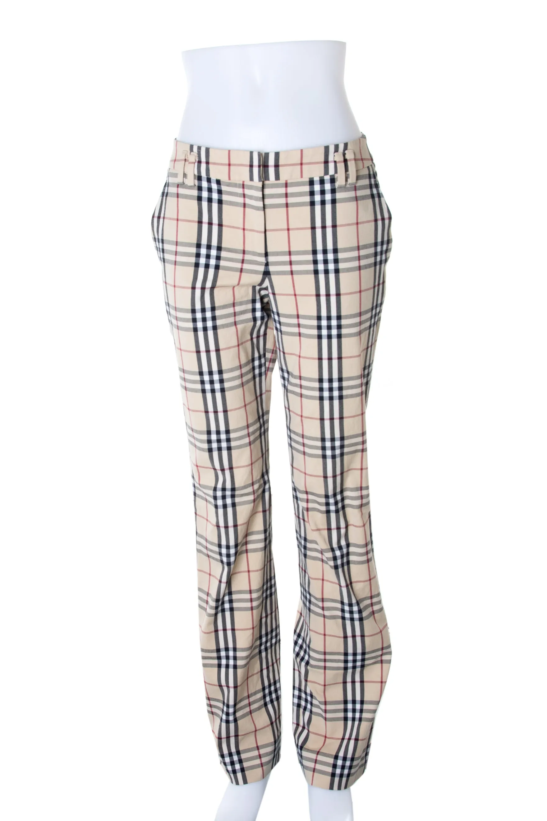 Nova Check Pants