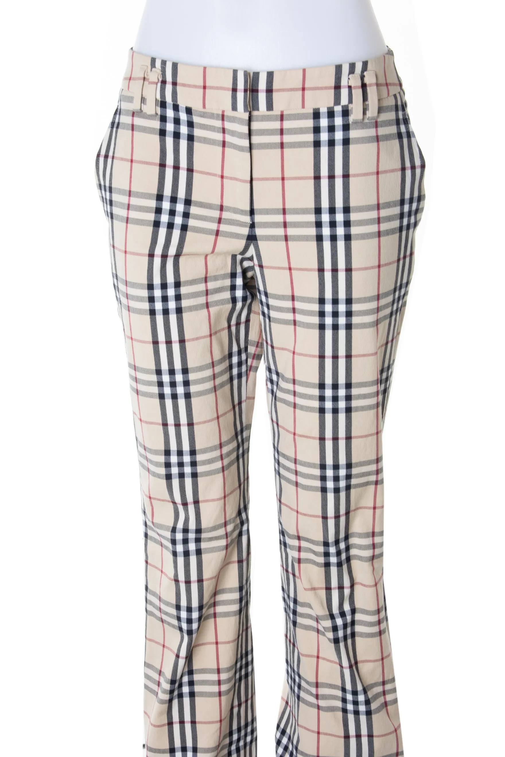Nova Check Pants