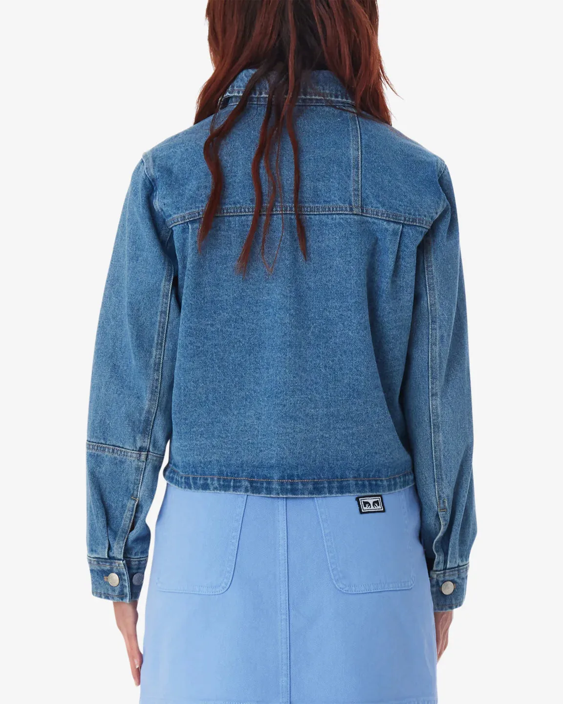 Obey Rebuilt Shirt Jacket
