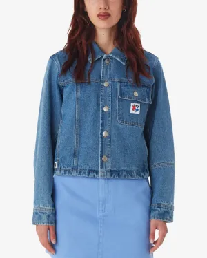 Obey Rebuilt Shirt Jacket