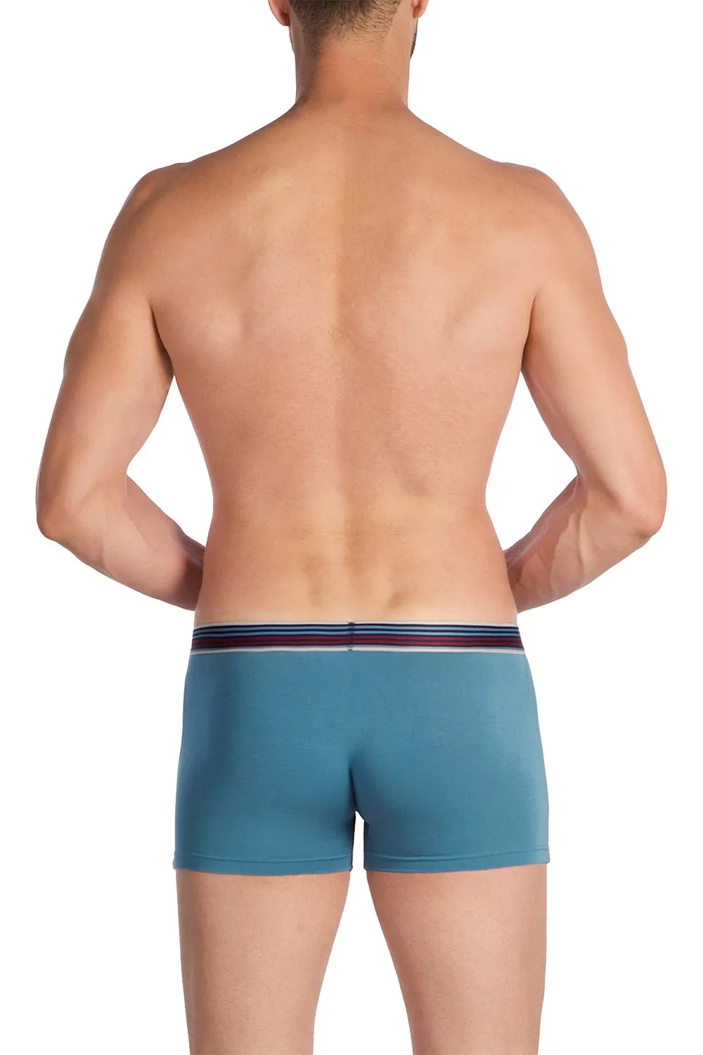 Obviously PrimeMan Boxer Brief 3 inch Leg