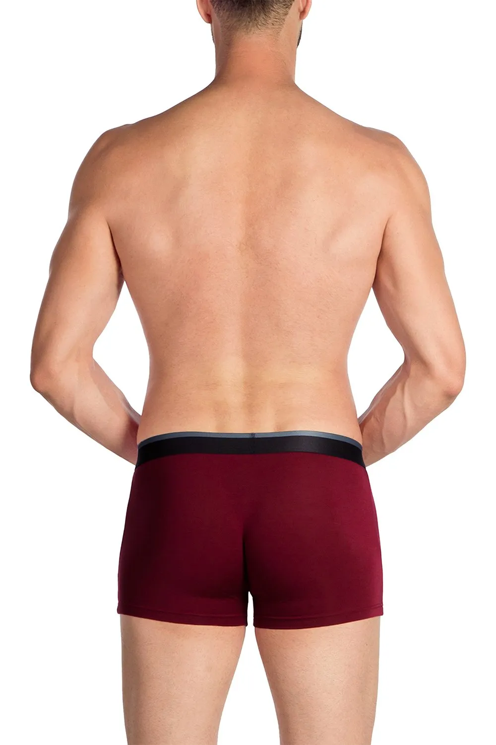 Obviously PrimeMan Boxer Brief 3 inch Leg
