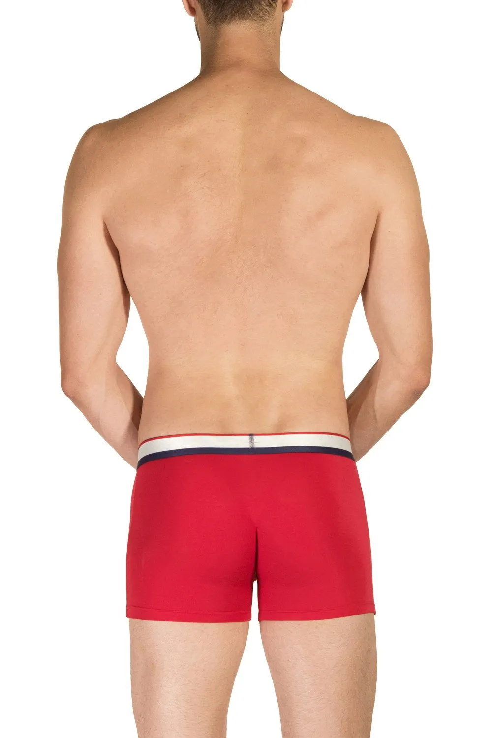 Obviously PrimeMan Boxer Brief 3 inch Leg