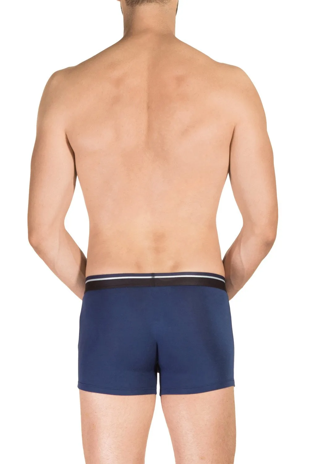 Obviously PrimeMan Boxer Brief 3 inch Leg