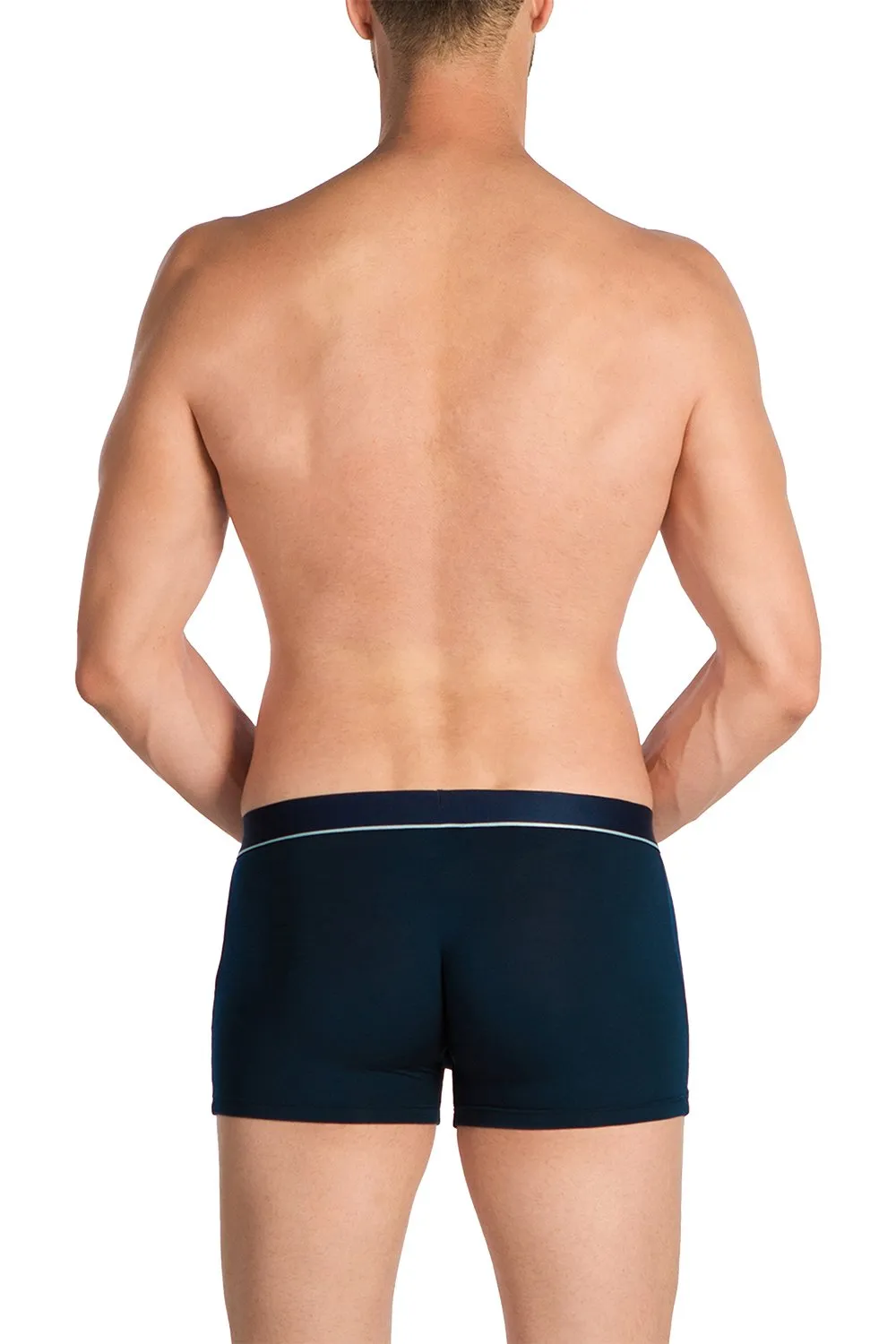 Obviously PrimeMan Boxer Brief 3 inch Leg