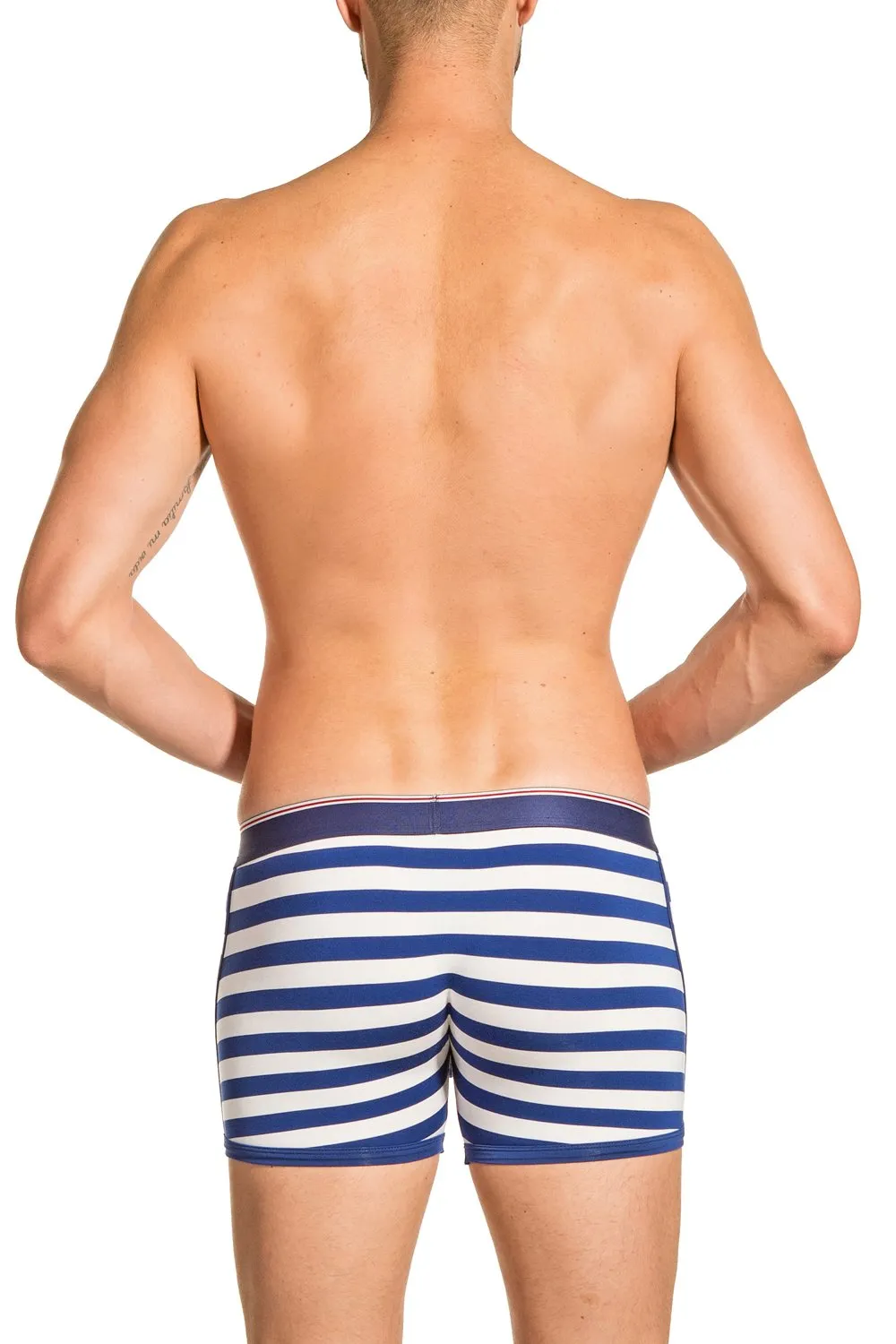 Obviously PrimeMan Boxer Brief 3 inch Leg