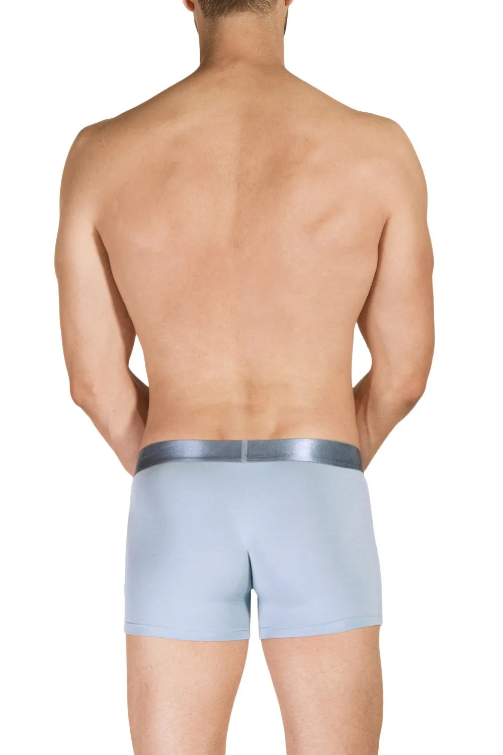 Obviously PrimeMan Boxer Brief 3 inch Leg