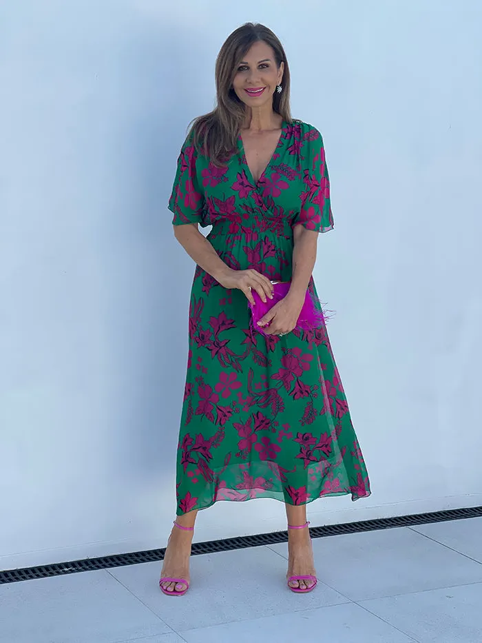 Orchid Dreams Dress