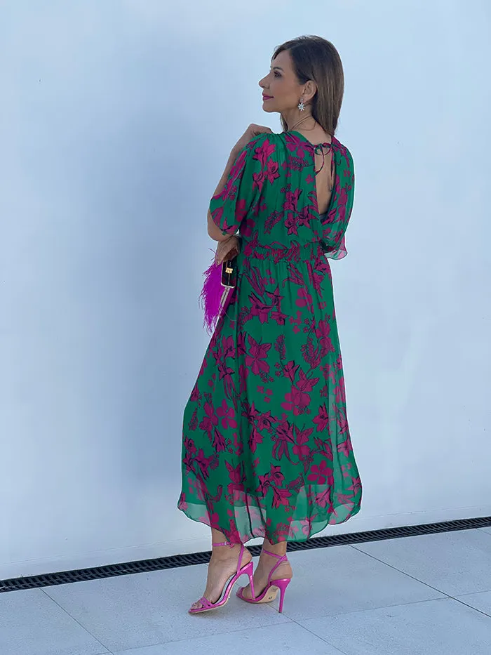 Orchid Dreams Dress