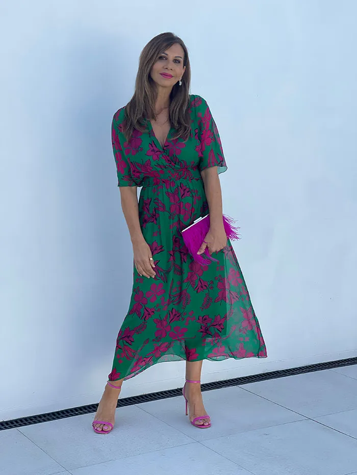 Orchid Dreams Dress