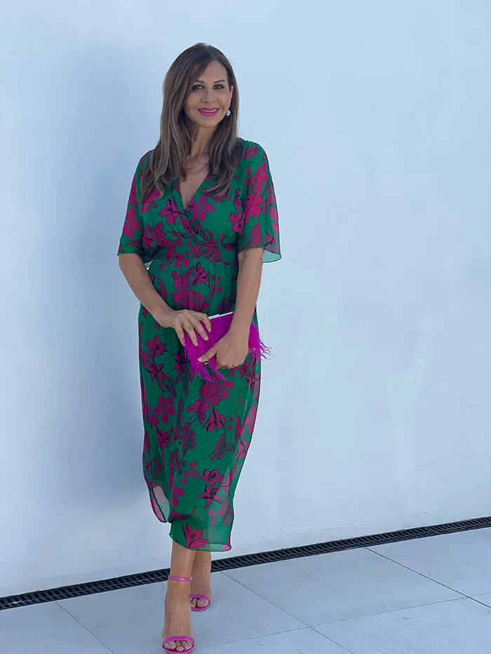 Orchid Dreams Dress