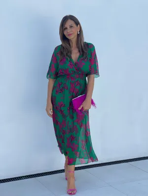 Orchid Dreams Dress
