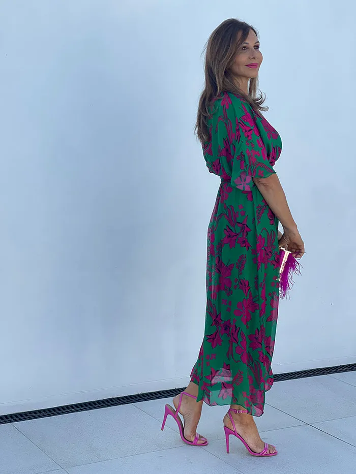 Orchid Dreams Dress