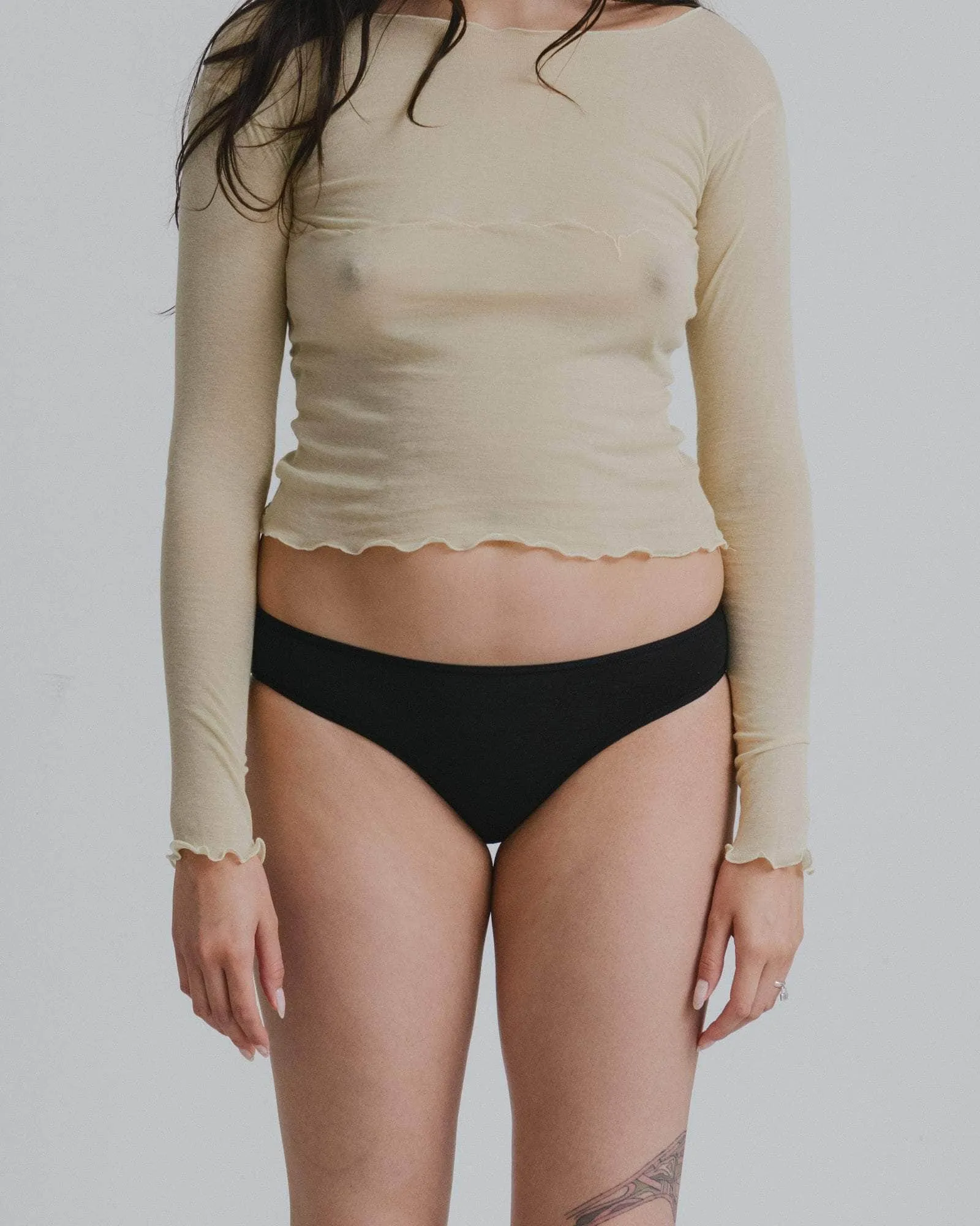 Pack - 3 Bell Pants