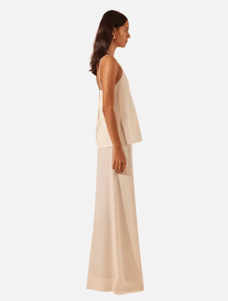 Palazzo Pants - Rice