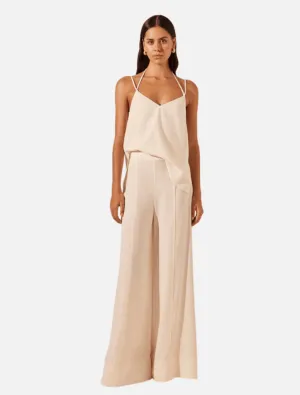 Palazzo Pants - Rice