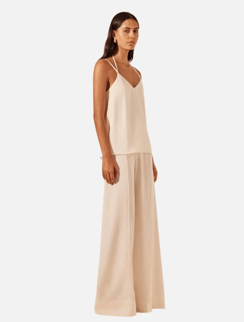 Palazzo Pants - Rice