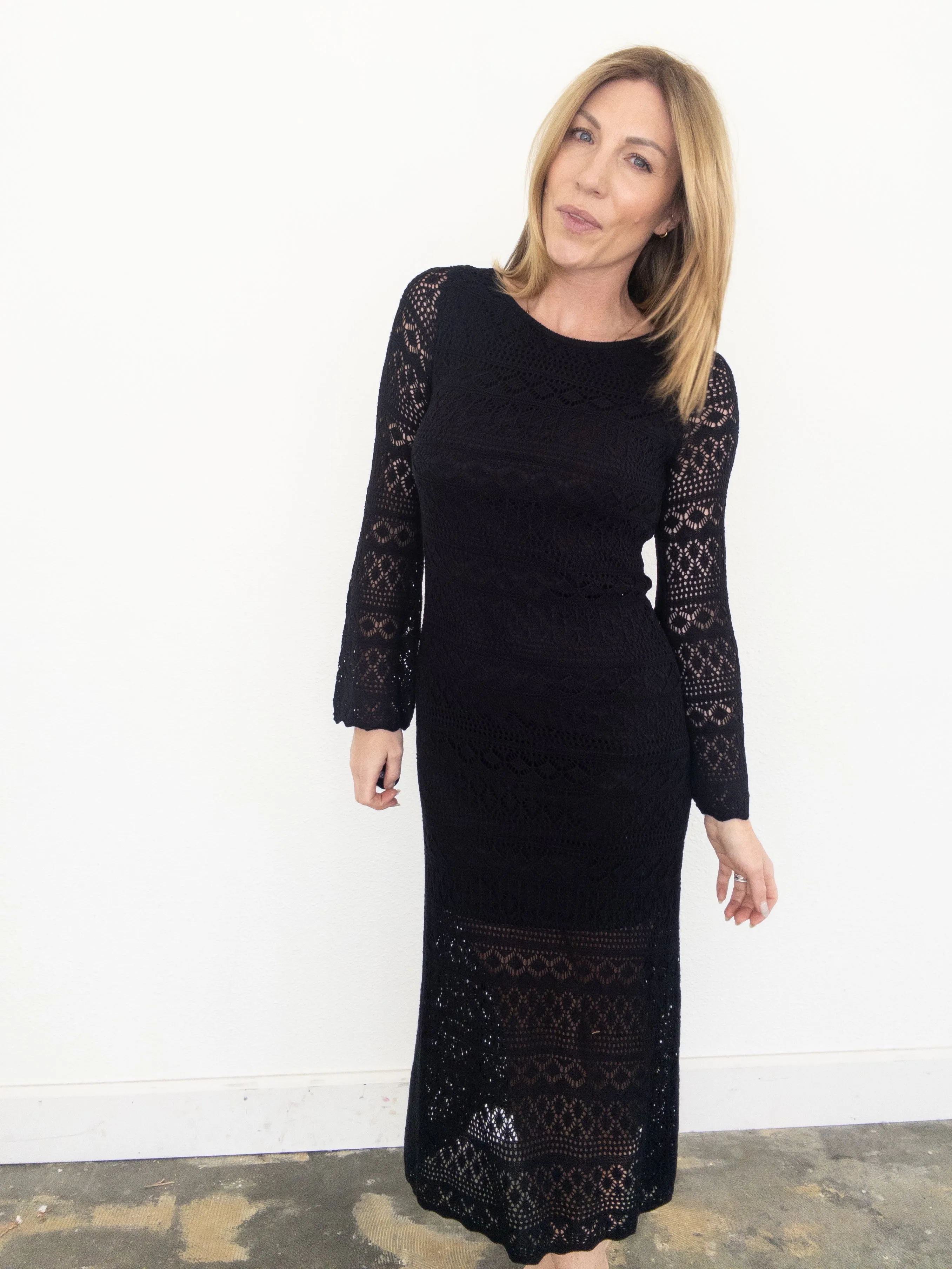 Palos Verdes Dress