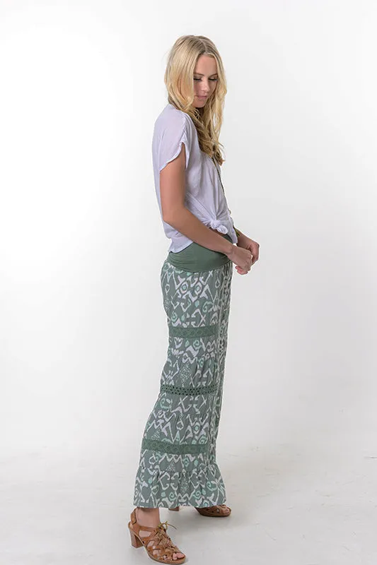 Papua Pants - Green