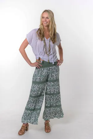 Papua Pants - Green