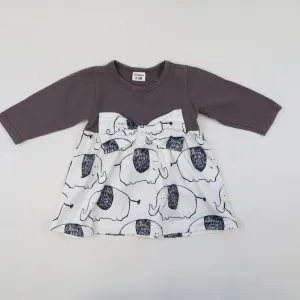 Pat Pat - Dress (0-3M)