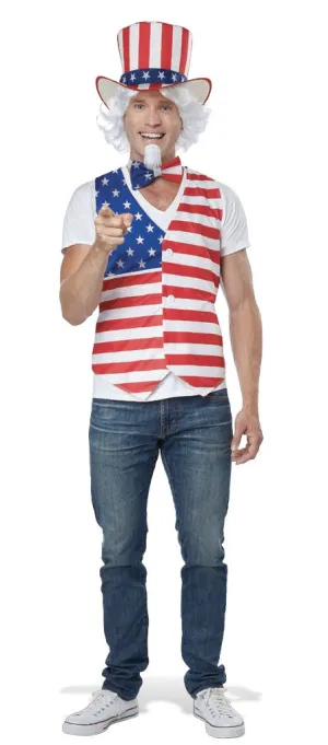 Patriot Man Kit
