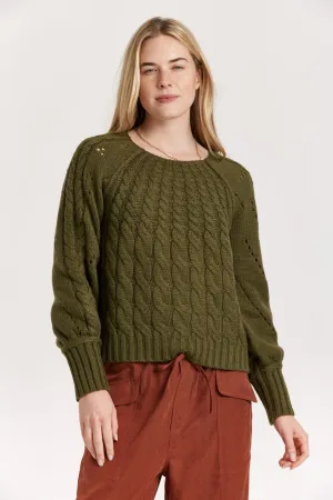 PAULETTE SWEATER