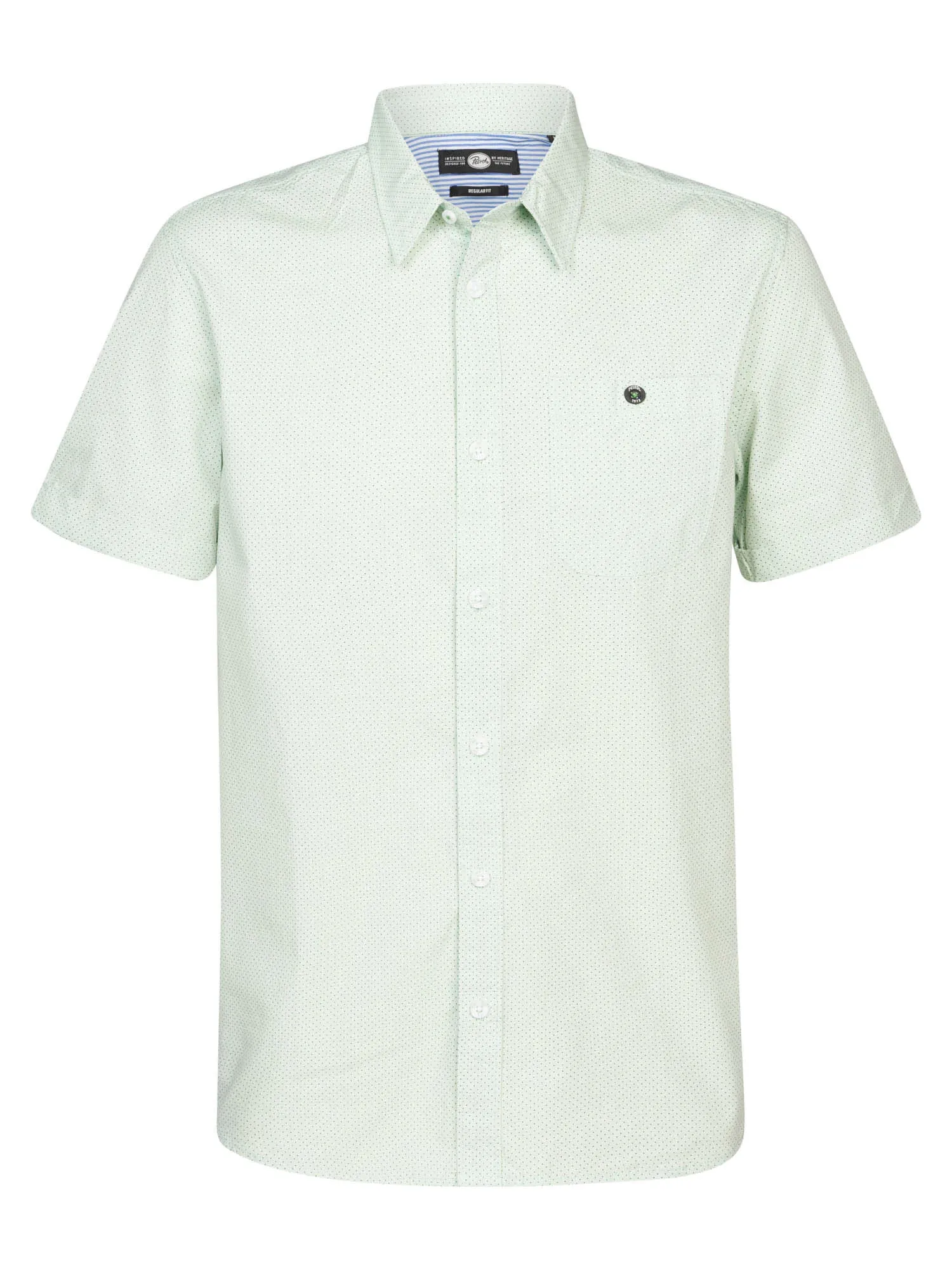 Petrol Industries Short Sleeve Shirt