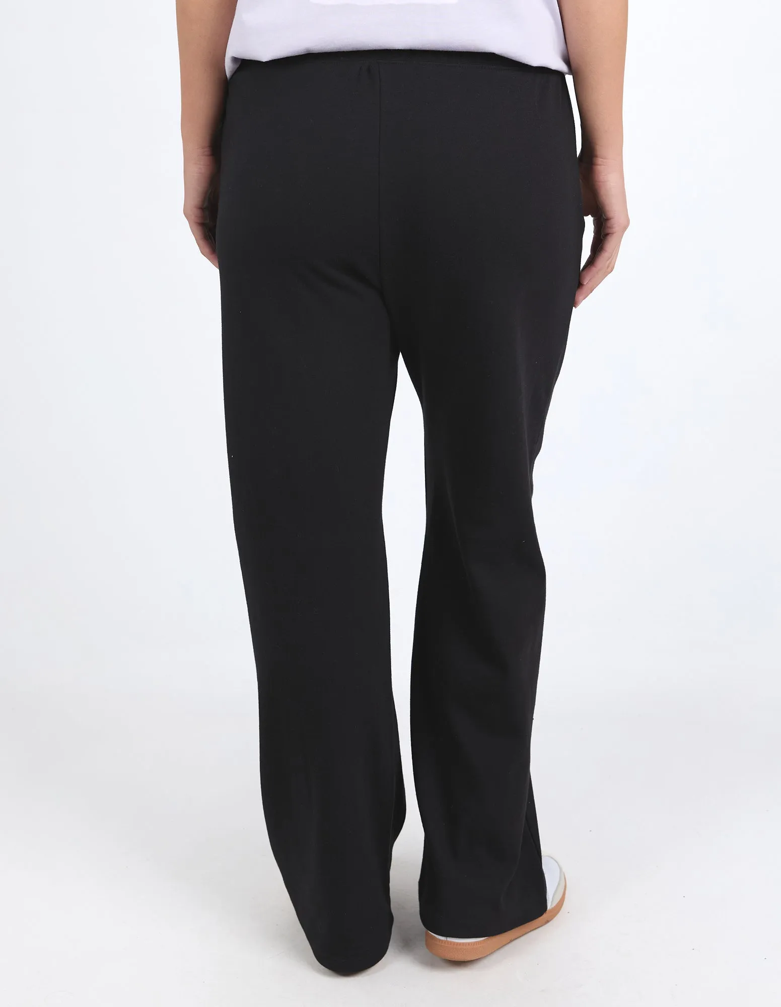 PHOENIX PANT || BLACK