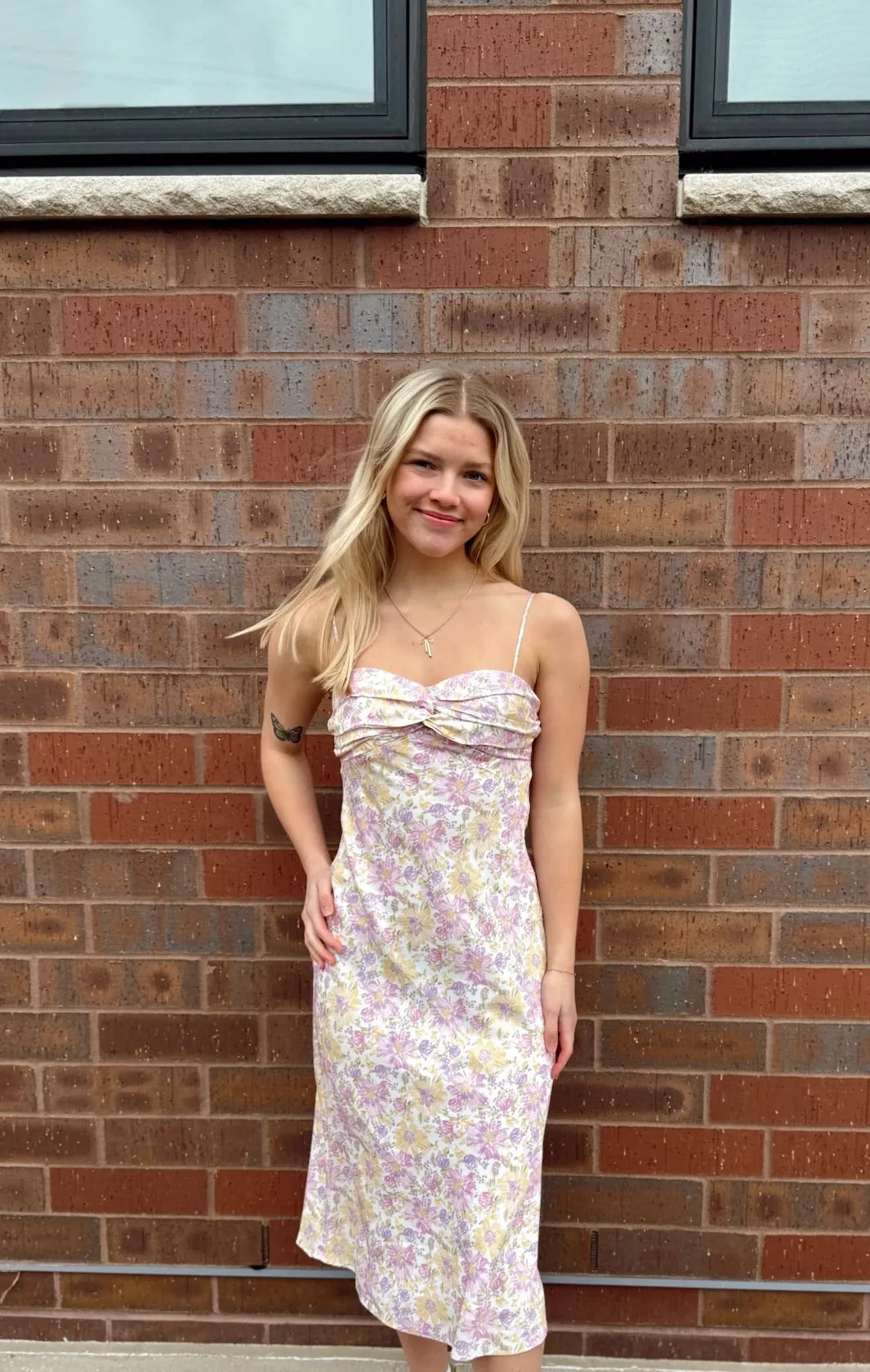 Pinky Promise Dress