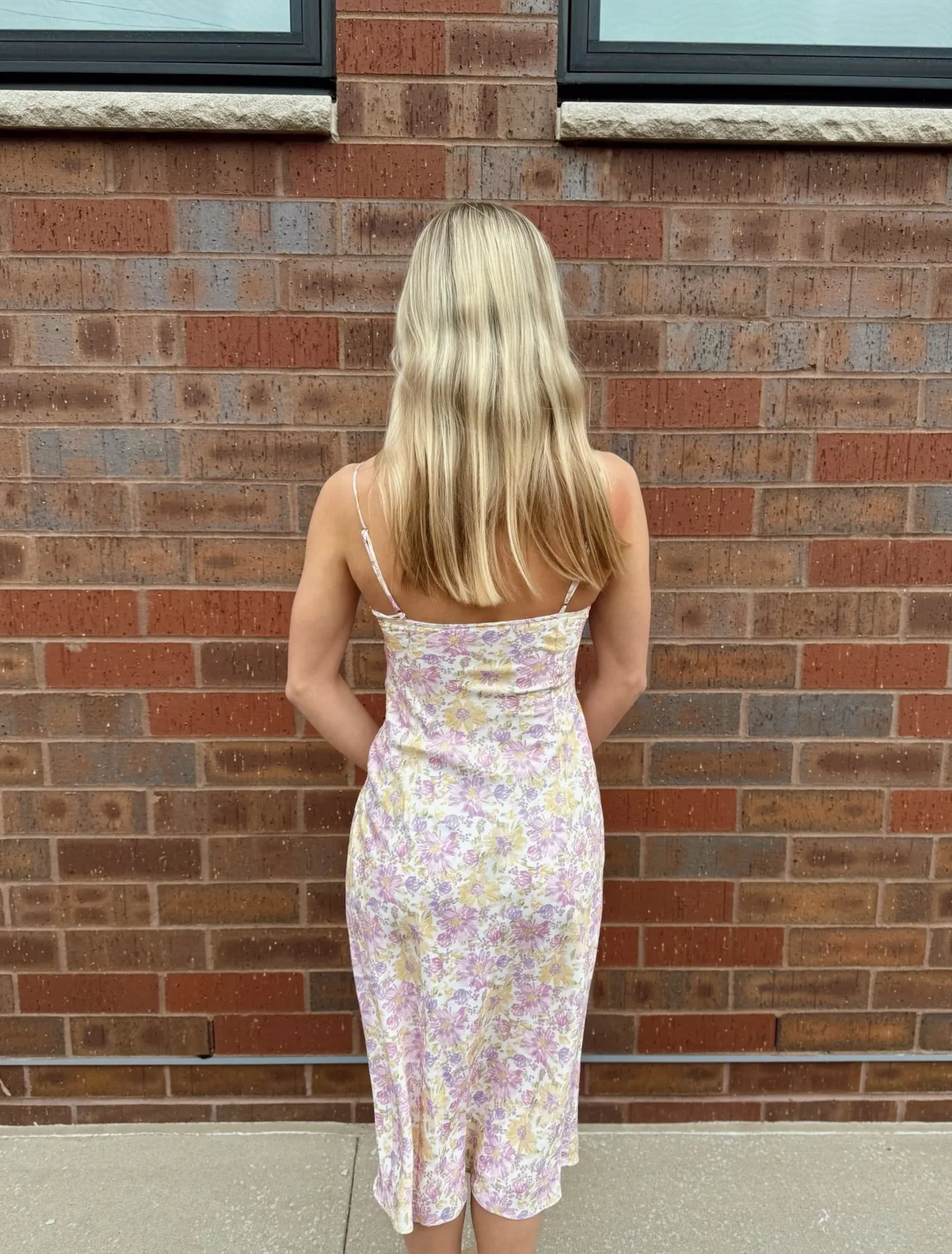 Pinky Promise Dress