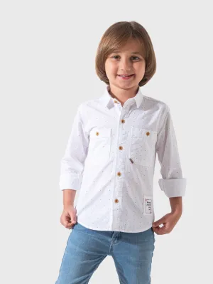 Polka Dots Shirt