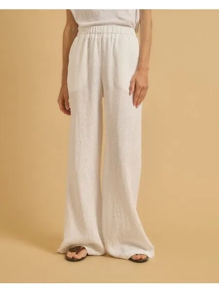 PORTORICO WHITE PANTS