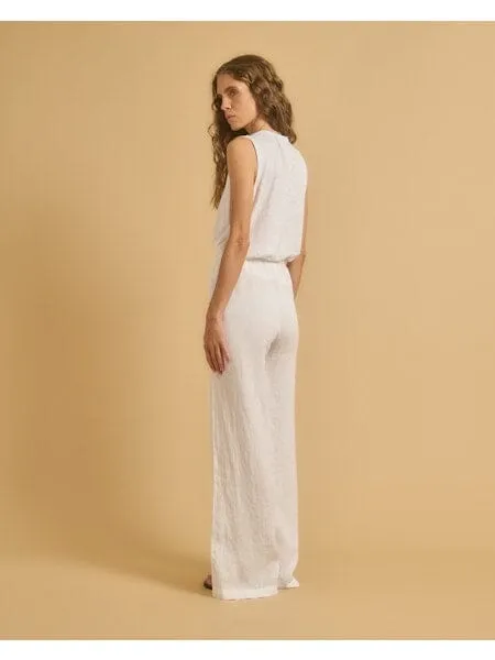 PORTORICO WHITE PANTS