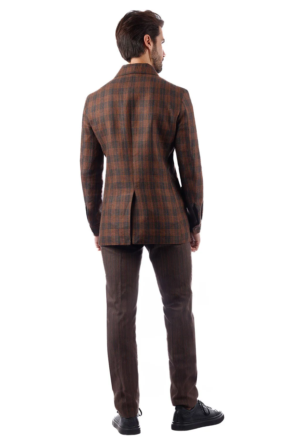 Precise Casual Suit