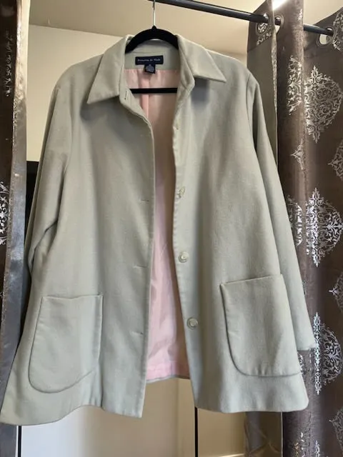 Preston & York Coat, size 16. #1723