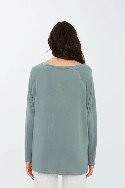 PROJECT SOCIAL T Keara Tie Front Cardi