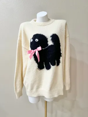 Puppy Sweater