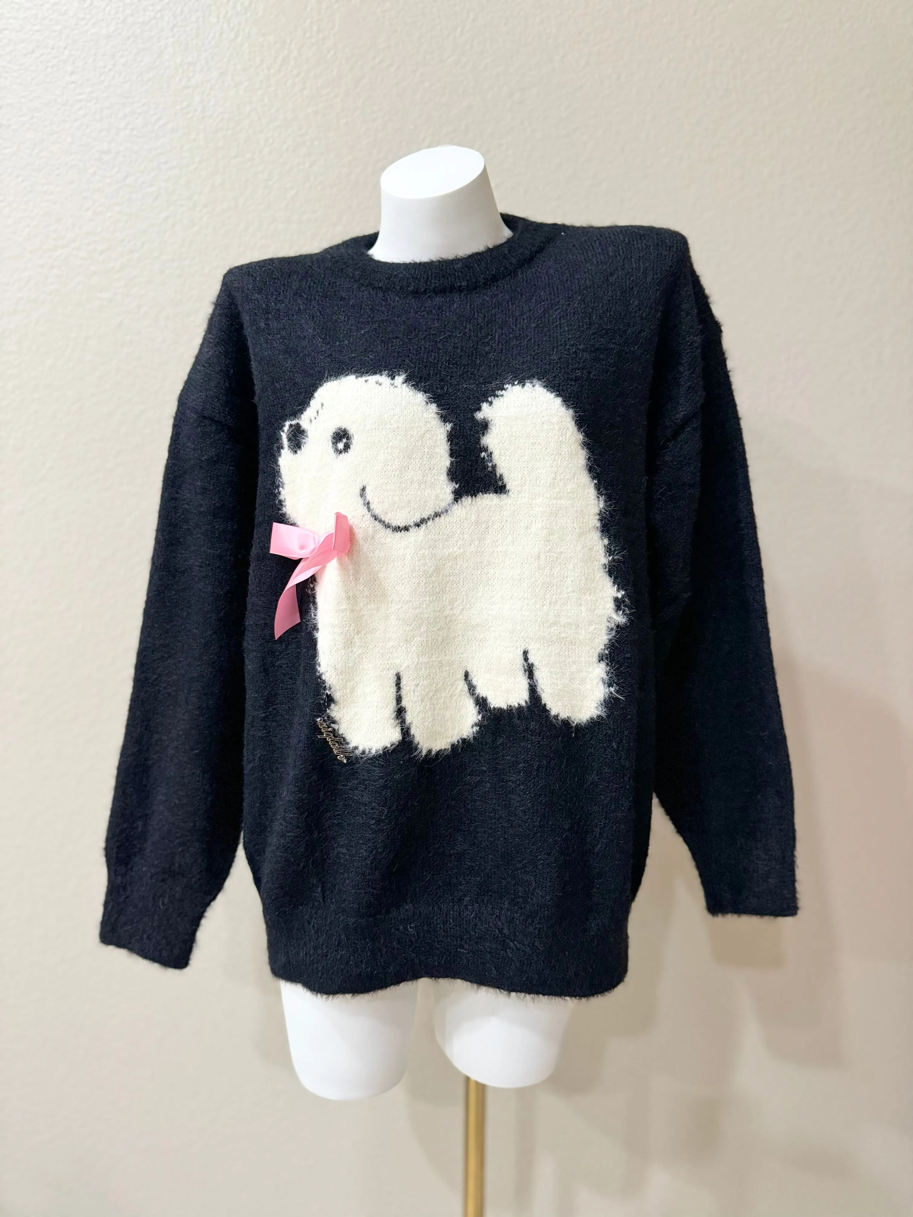 Puppy Sweater