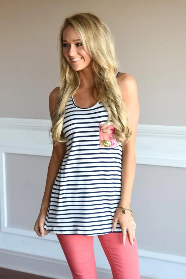 Put a Bow on it Tank