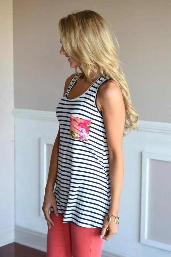 Put a Bow on it Tank
