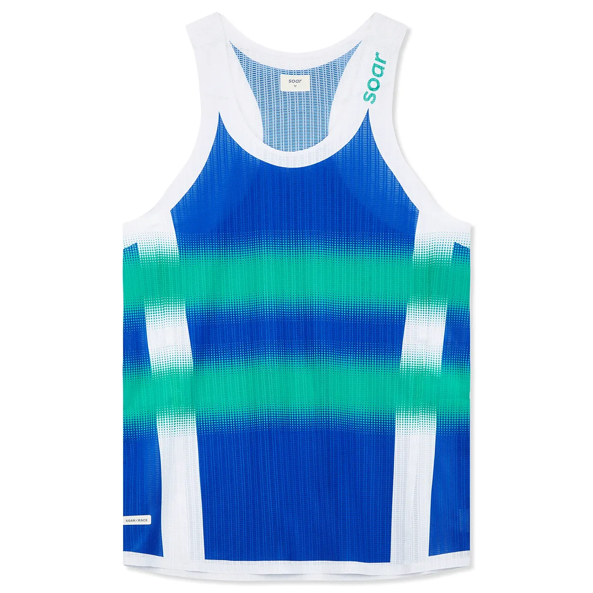 Race Vest 4.0 - Blue