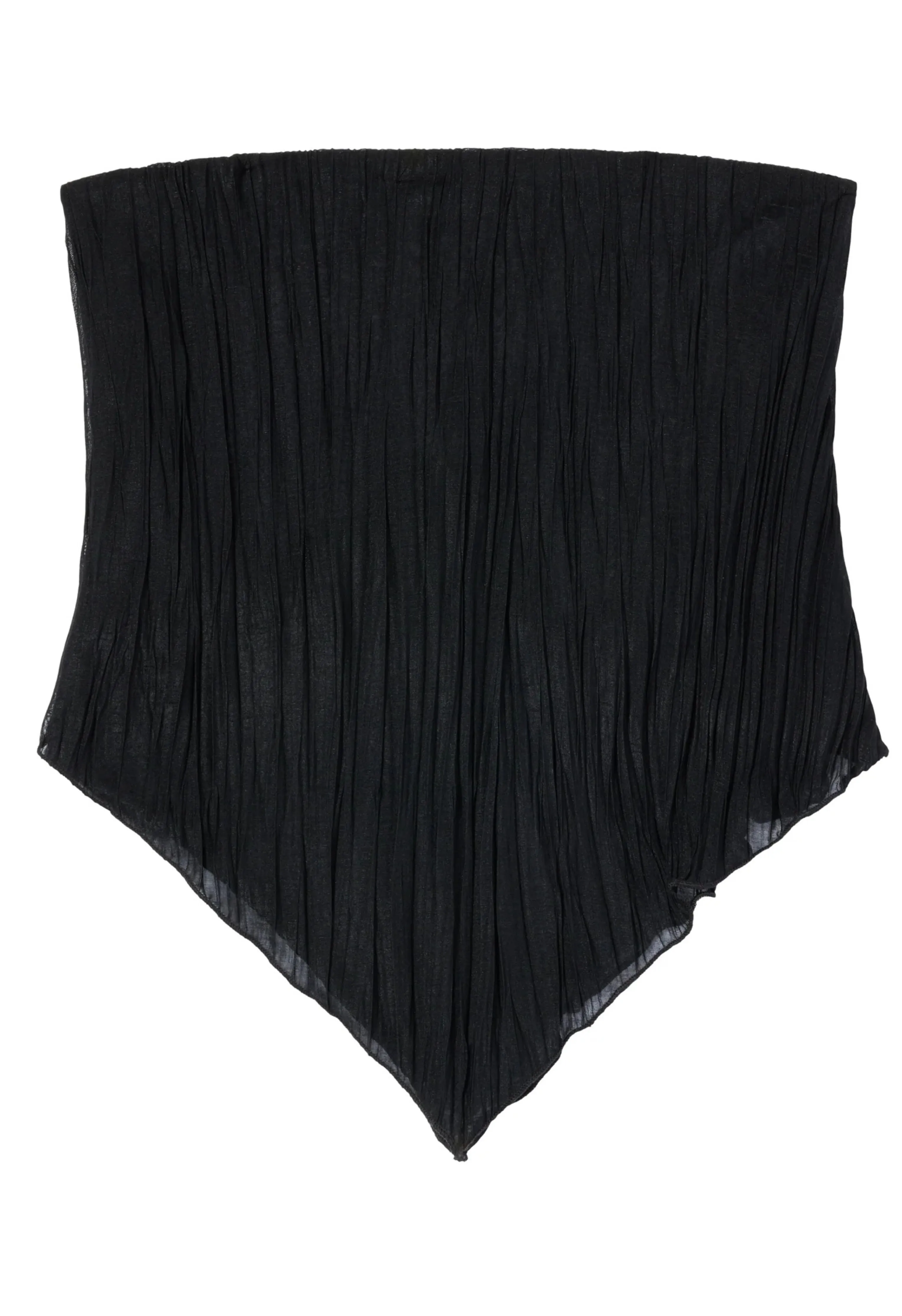 Rayne Top in Black Ripple